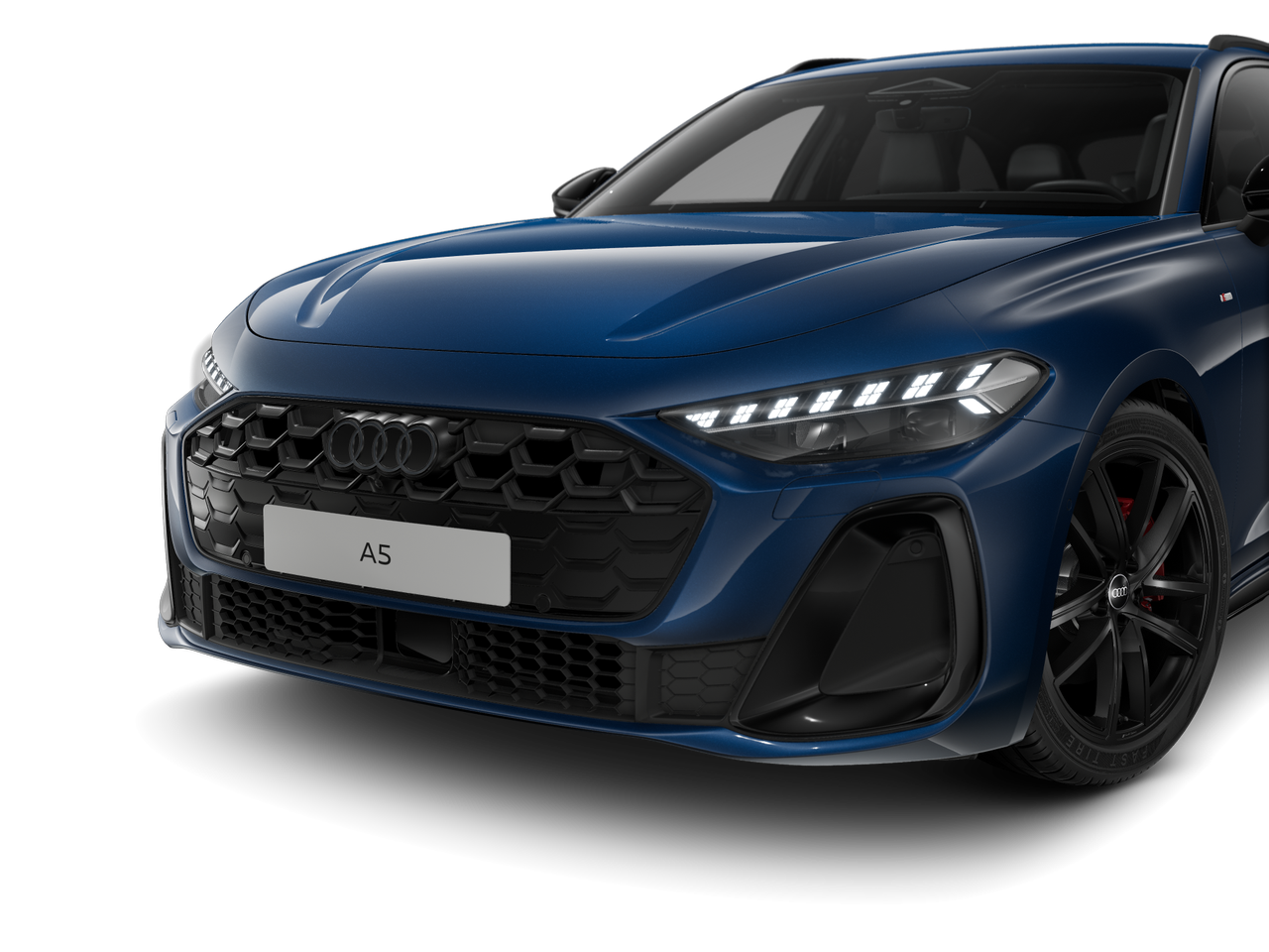 Obrázok A5 Avant TDI quattro 150kW STR