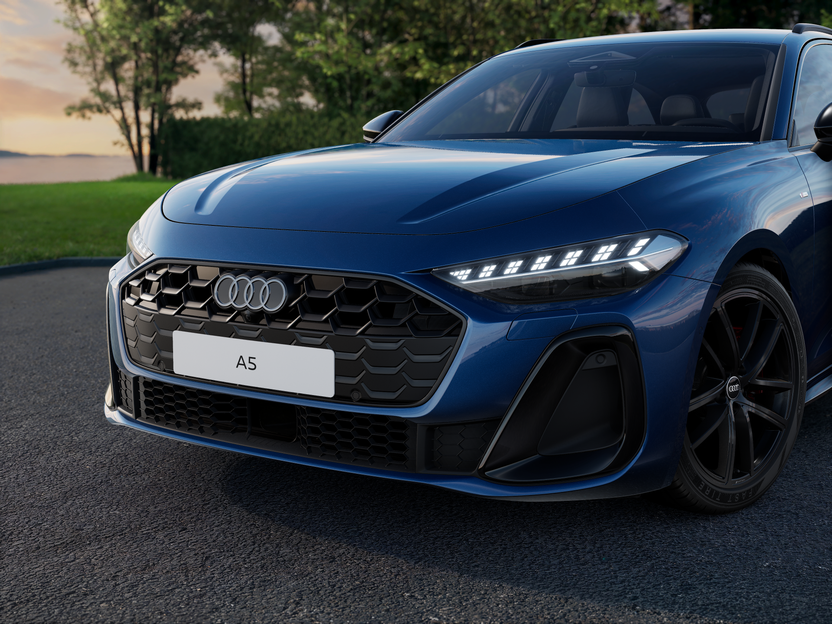 Obrázok A5 Avant TDI quattro 150kW STR
