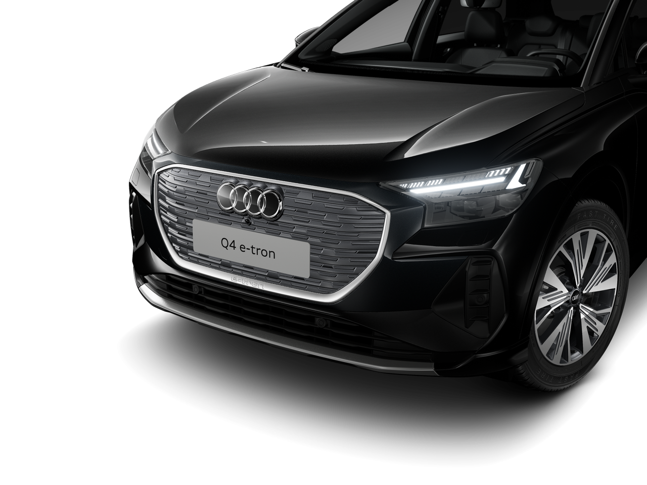 Obrázok Q4 45 e-tron quattro