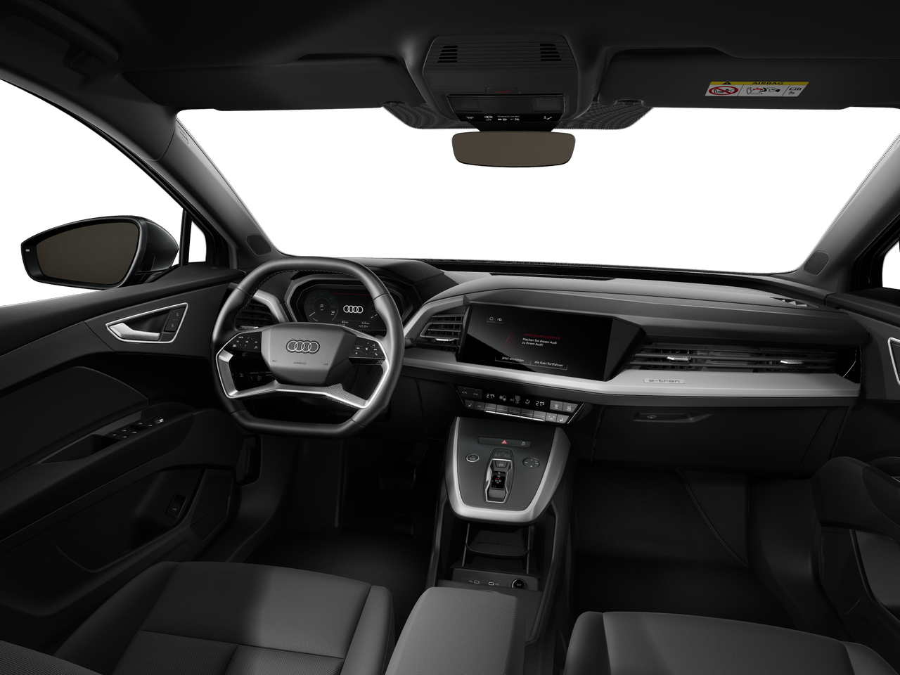 Obrázok Q4 45 e-tron quattro