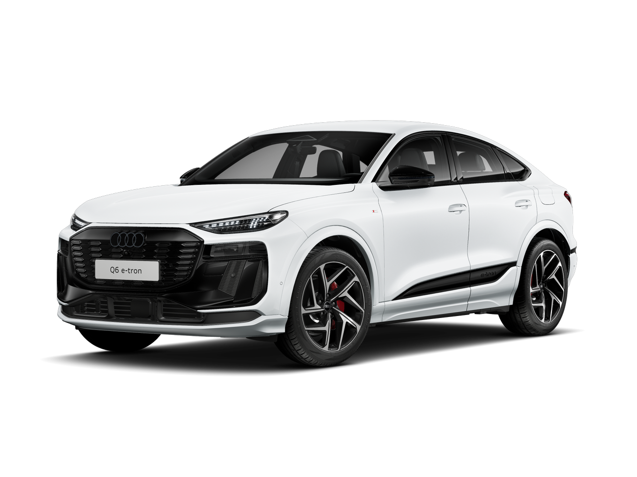 Obrázok Q6 Sportback e-tron quattro