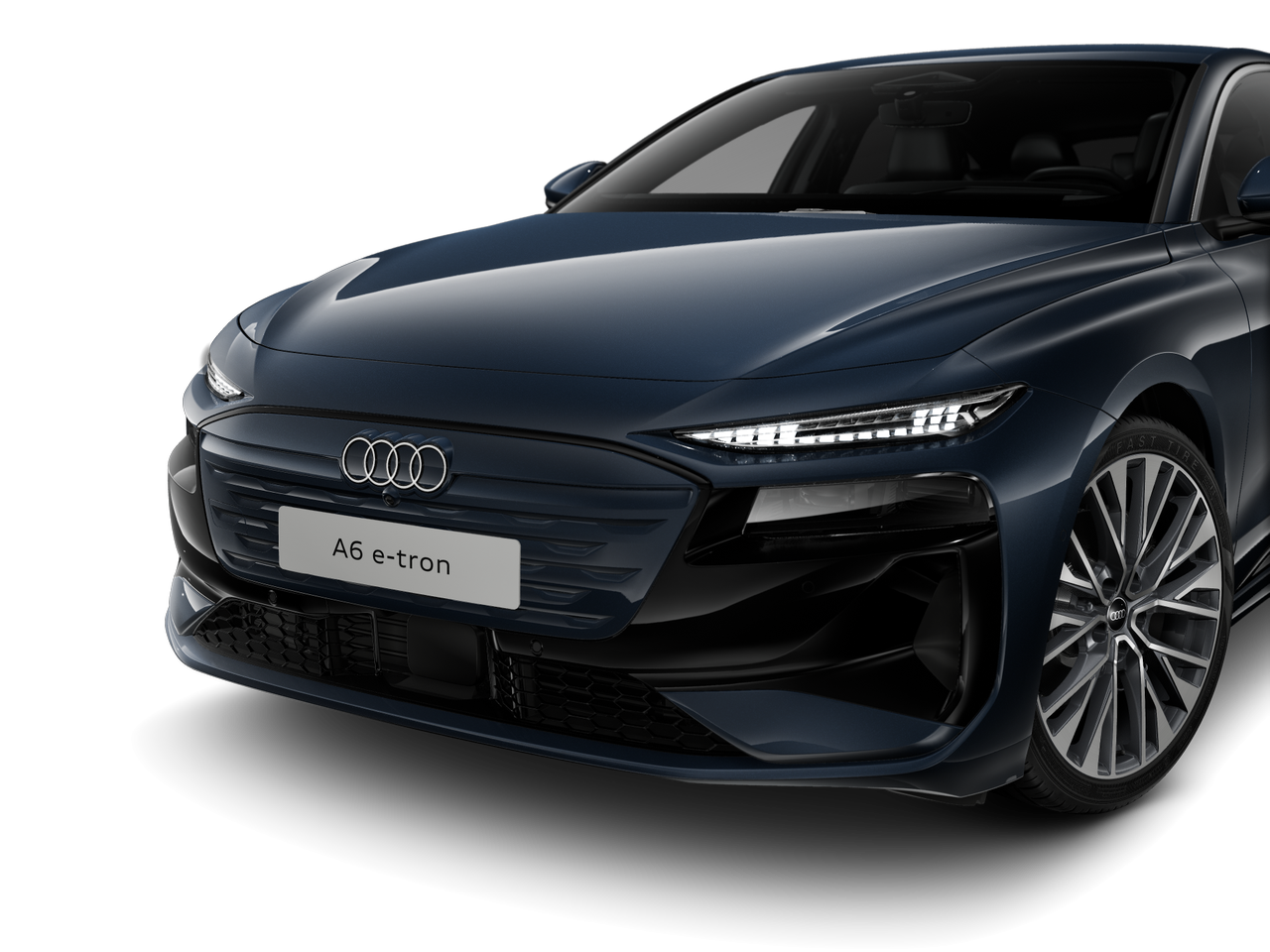 Obrázok A6 Sportback e-tron quattro
