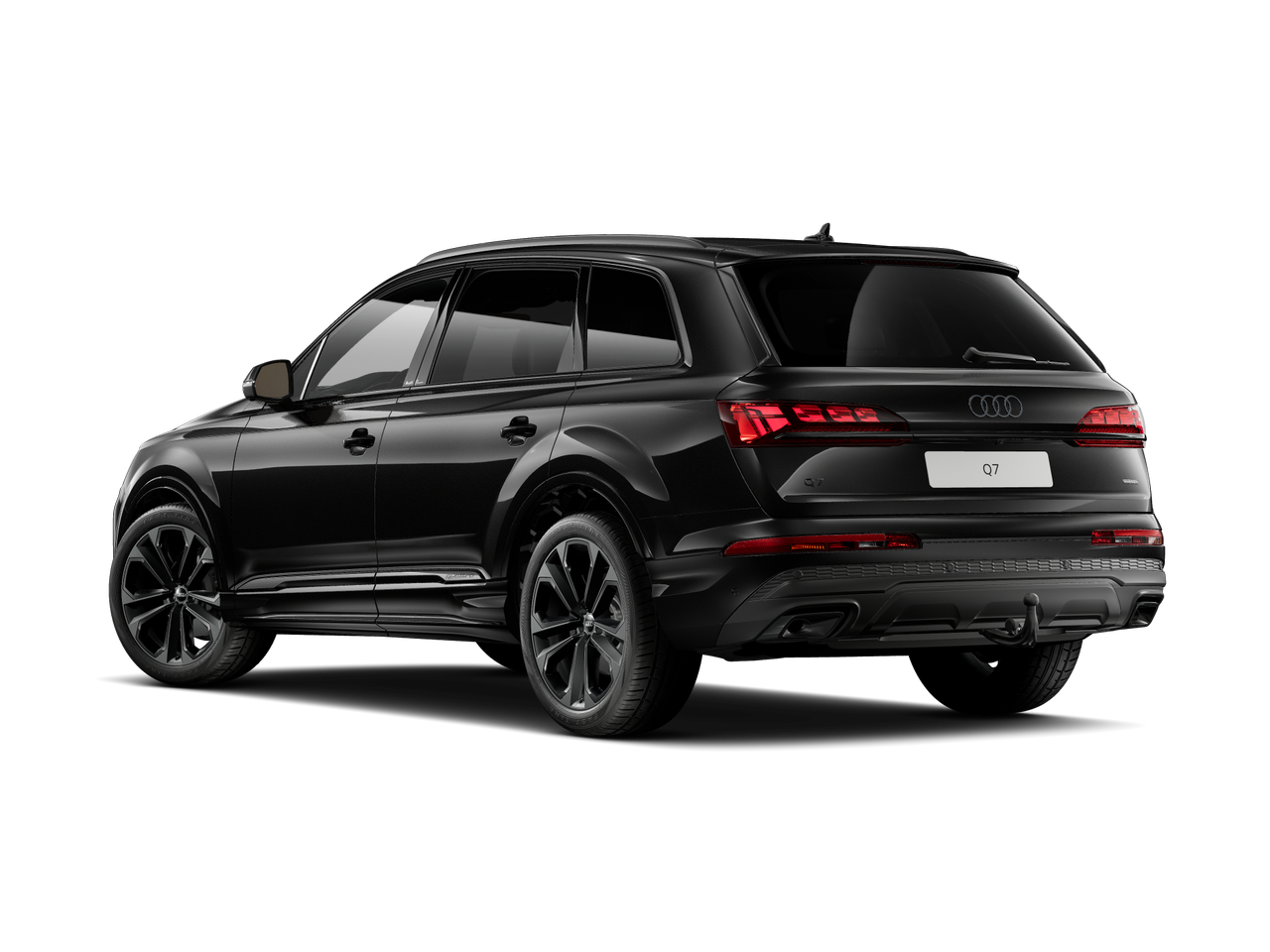 Obrázok Q7 SUV TDI quattro 210kW