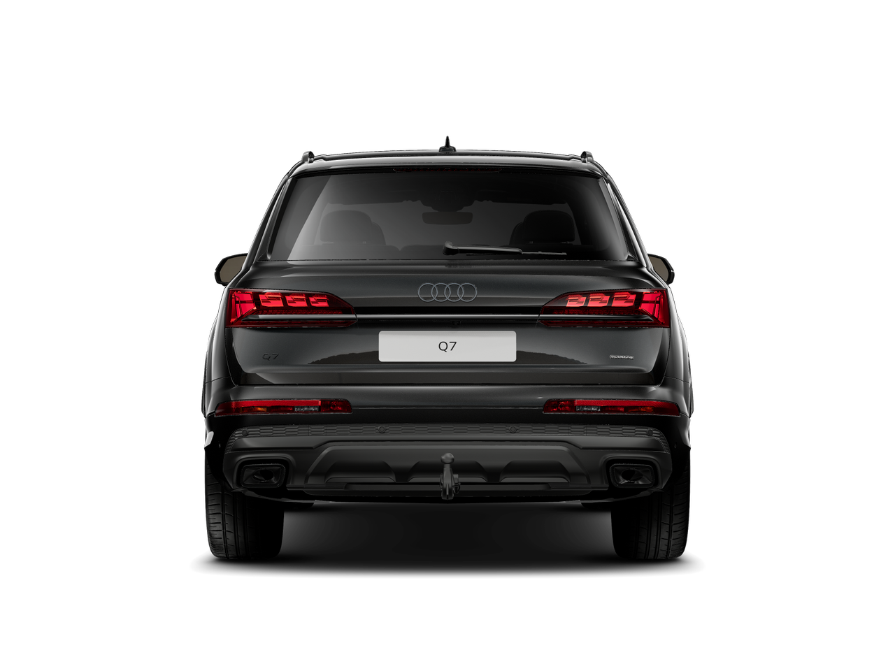 Obrázok Q7 SUV TDI quattro 210kW