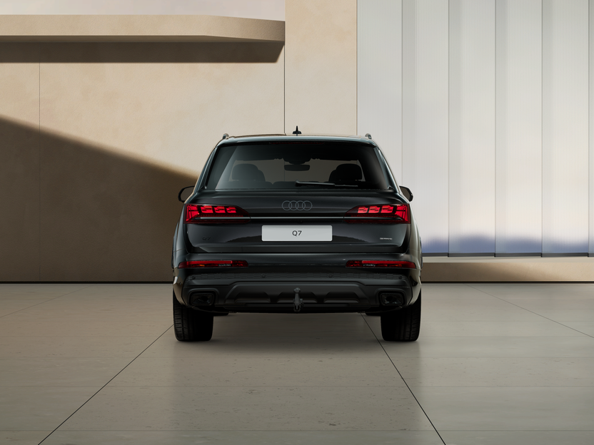 Obrázok Q7 SUV TDI quattro 210kW