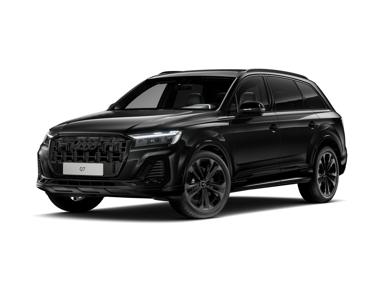 Obrázok Q7 SUV TDI quattro 210kW