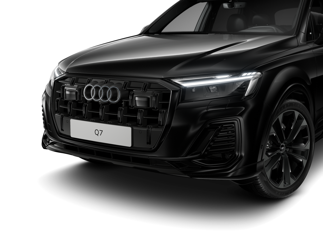 Obrázok Q7 SUV TDI quattro 210kW