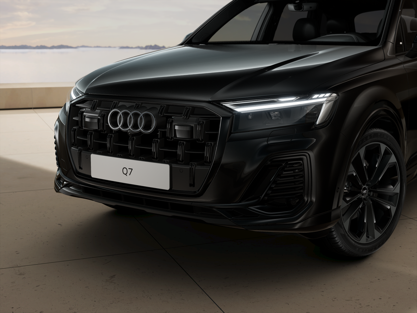 Obrázok Q7 SUV TDI quattro 210kW