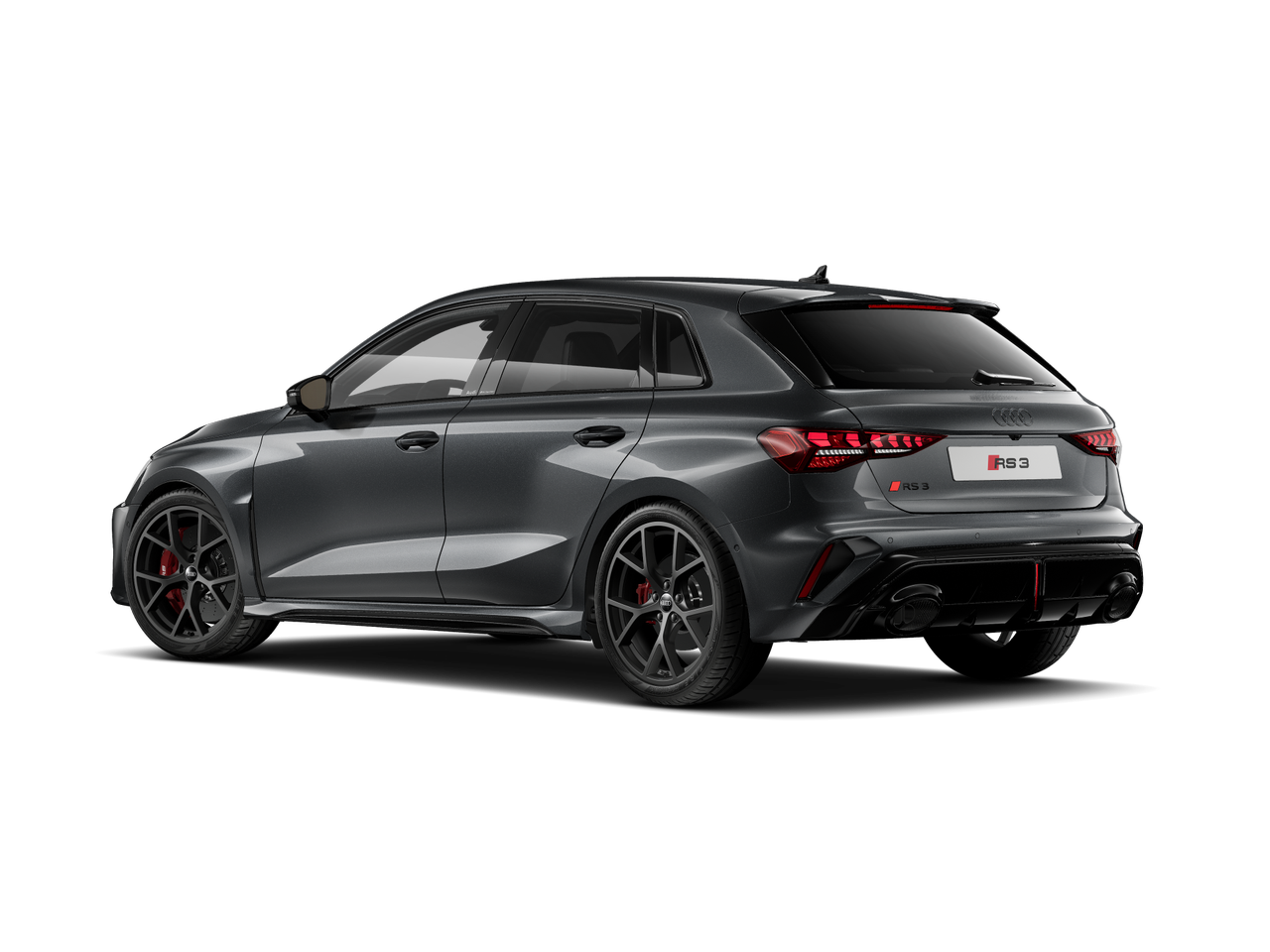 Obrázok RS3 SB TFSI quattro