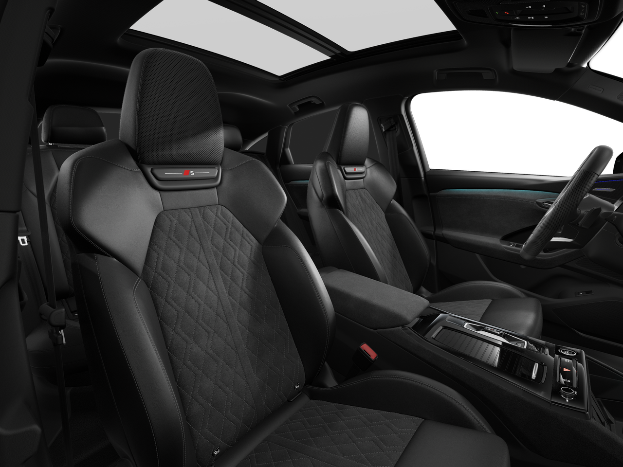Obrázok Q6 Sportback e-tron quattro