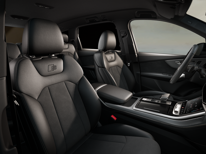 Obrázok Q7 SUV S line TDI quattro 210kW