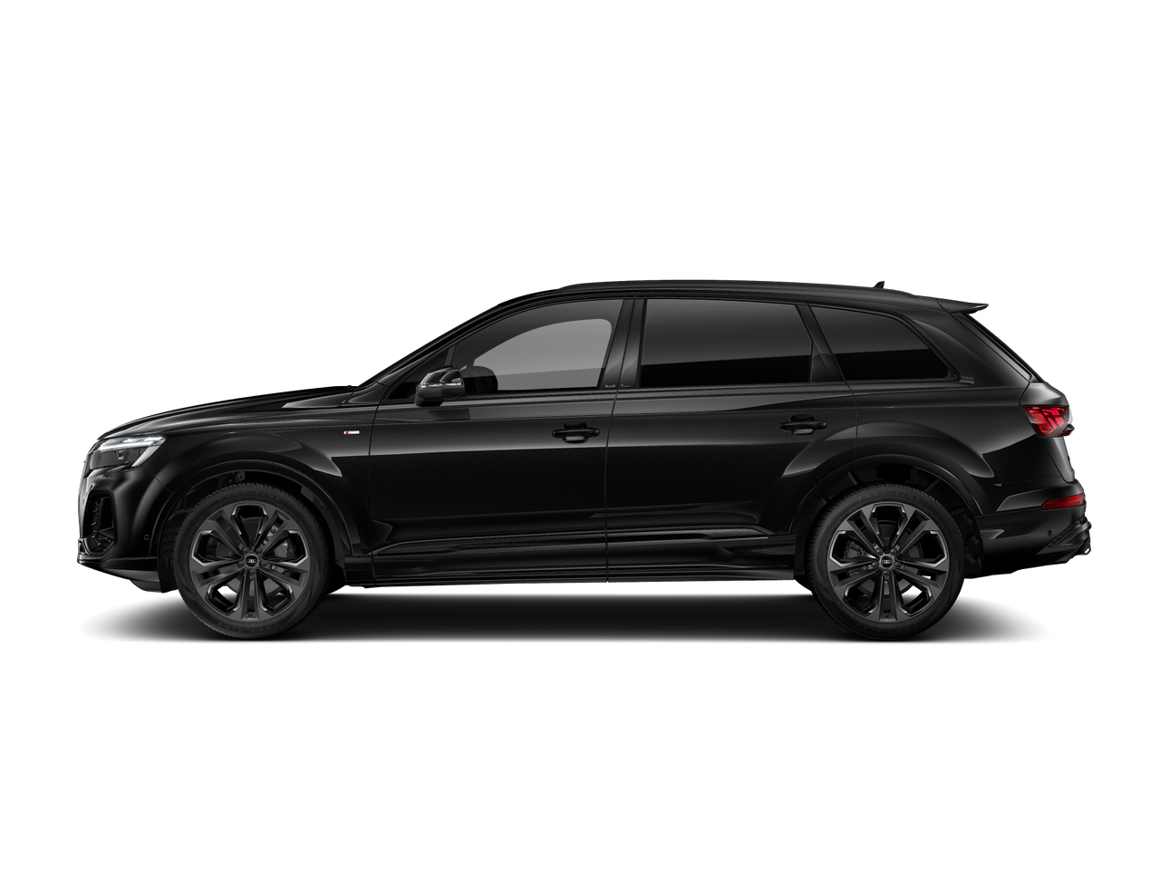 Obrázok Q7 SUV S line TDI quattro 210kW