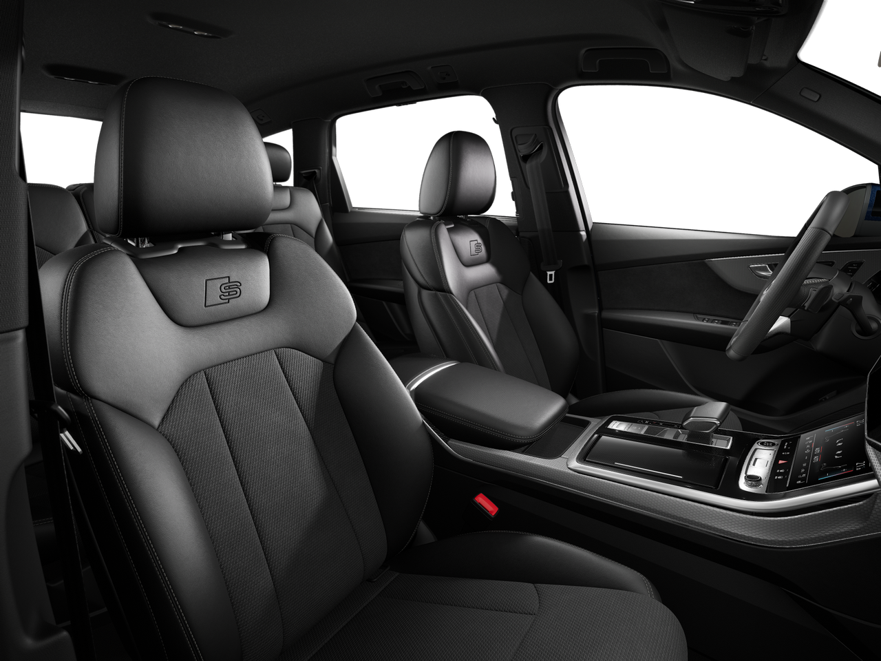 Obrázok Q7 SUV S line TDI quattro 210kW