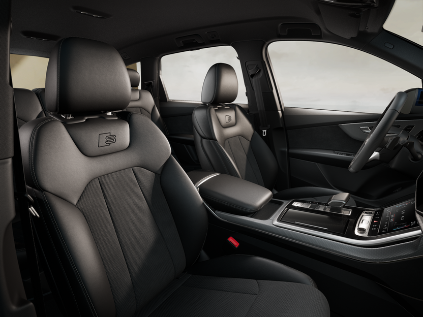 Obrázok Q7 SUV S line TDI quattro 210kW