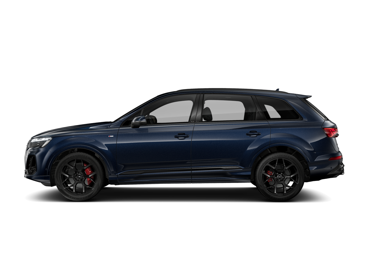 Obrázok Q7 SUV S line TDI quattro 210kW