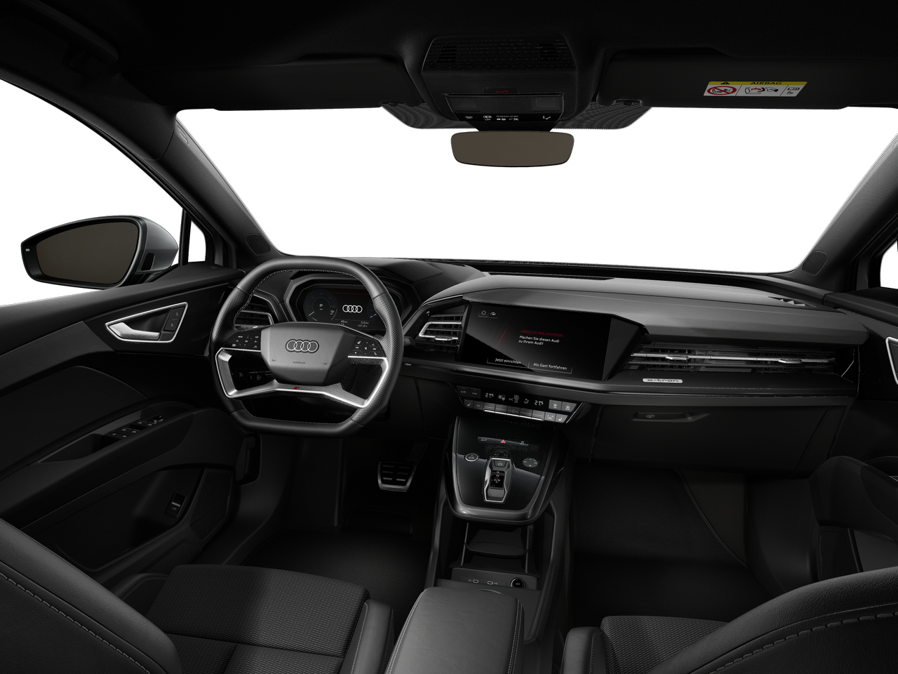 Obrázok Q4 Sportback 45 e-tron quattro
