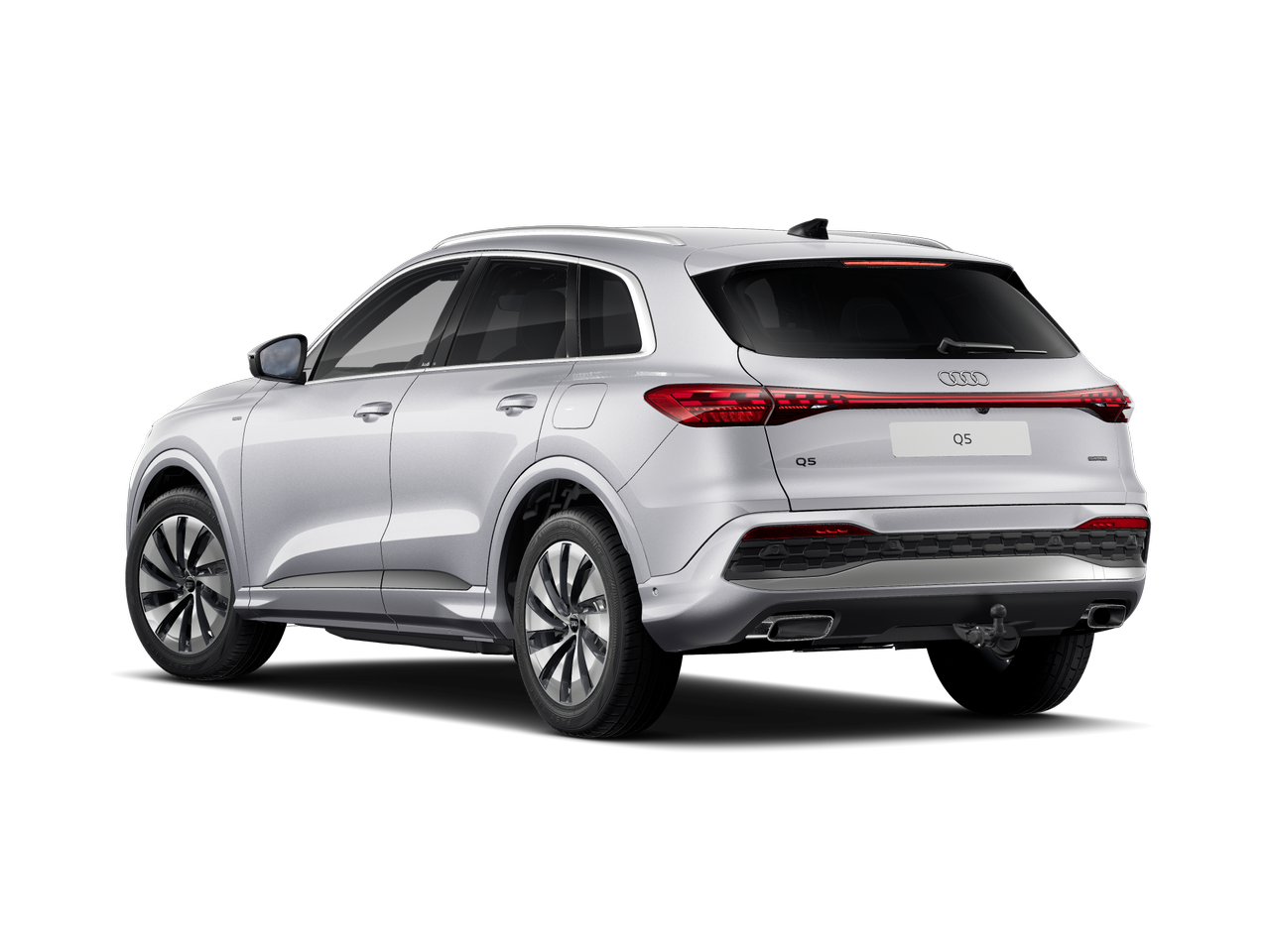 Obrázok Q5 SUV e-hybrid quattro 220kW STR