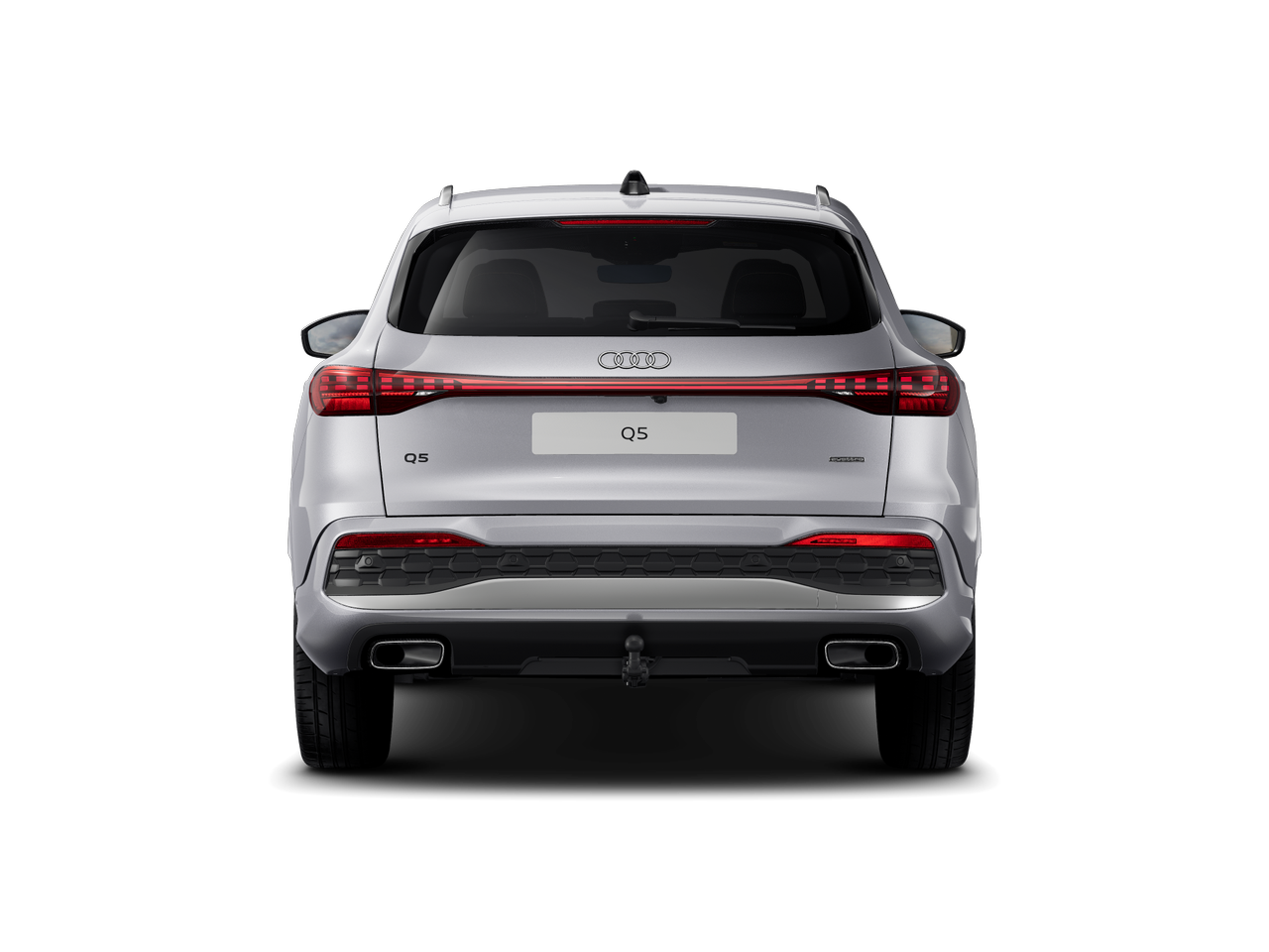 Obrázok Q5 SUV e-hybrid quattro 220kW STR