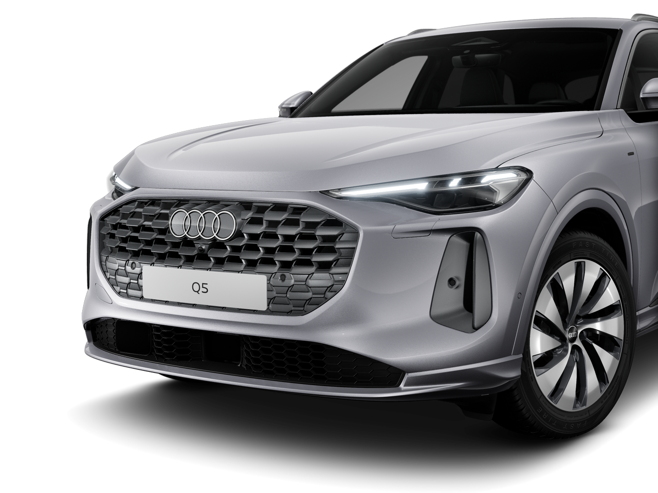 Obrázok Q5 SUV e-hybrid quattro 220kW STR