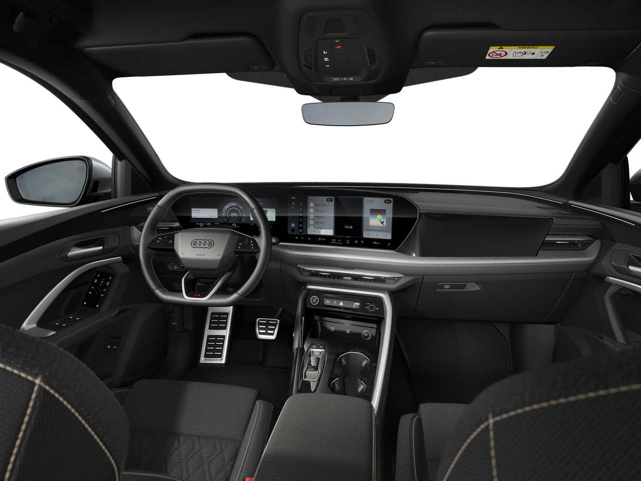 Obrázok Q5 SUV e-hybrid quattro 220kW STR