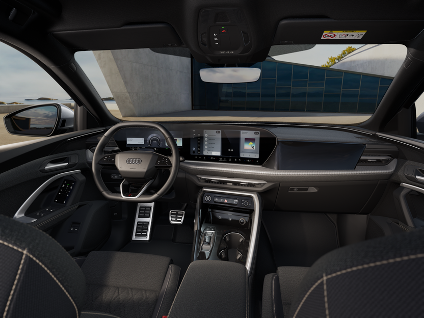 Obrázok Q5 SUV e-hybrid quattro 220kW STR