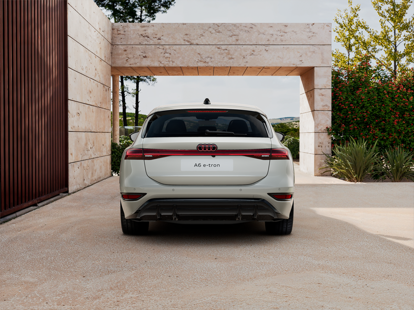 Obrázok A6 Avant e-tron
