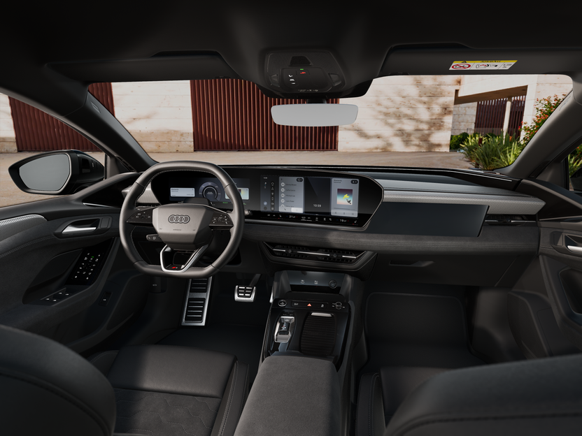 Obrázok A6 Avant e-tron