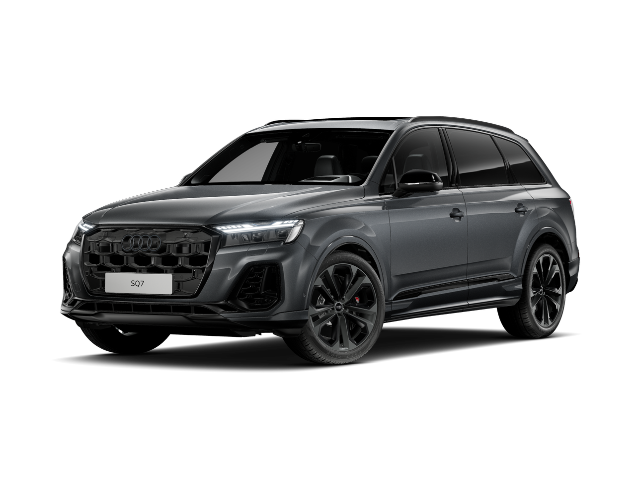 Obrázok SQ7 TFSI quattro
