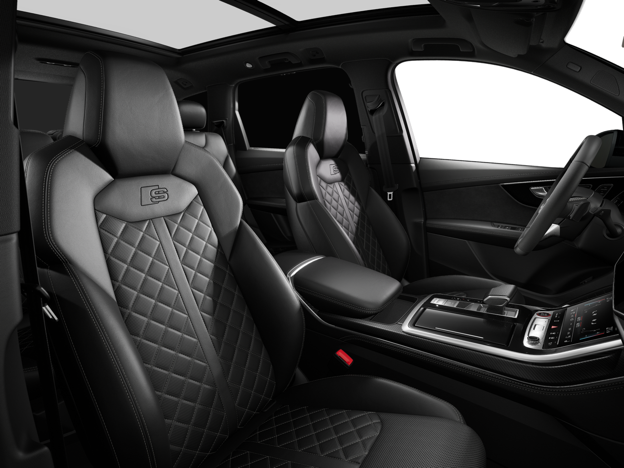 Obrázok SQ7 TFSI quattro