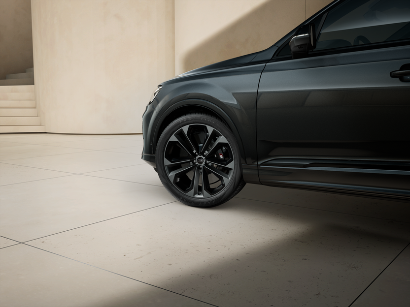 Obrázok SQ7 TFSI quattro