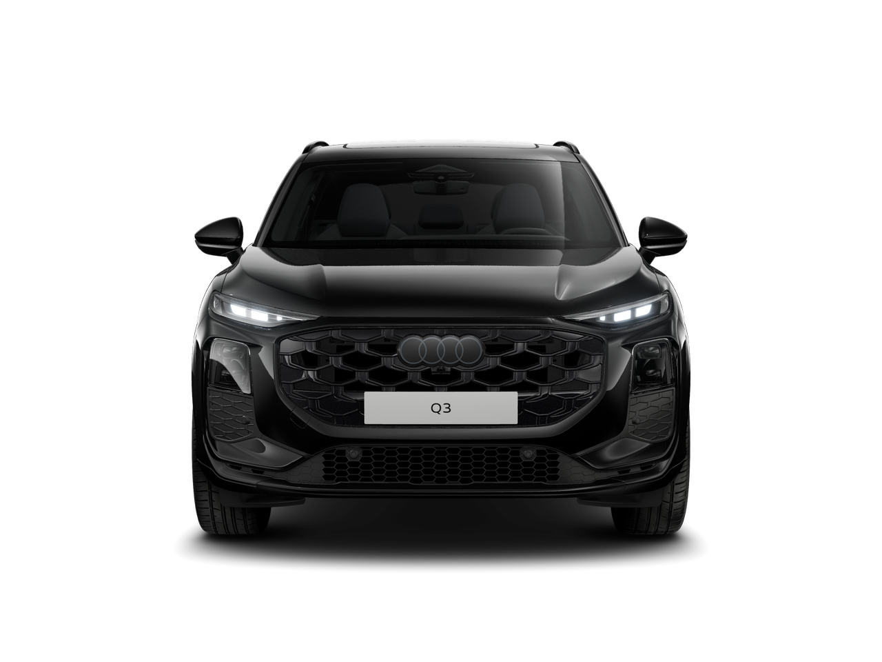 Obrázok Q3 SUV TFSI 110kW