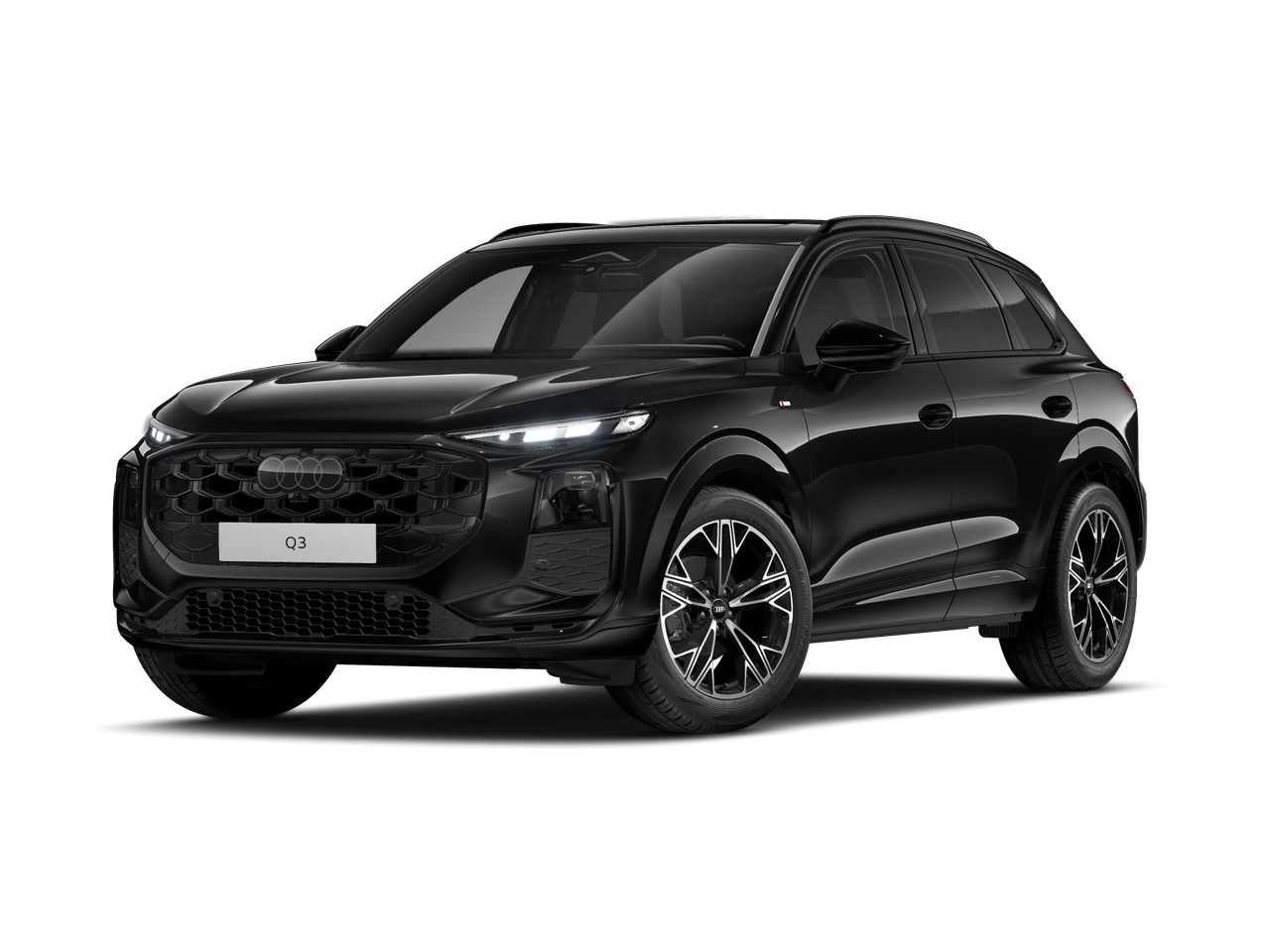 Obrázok Q3 SUV TFSI 110kW