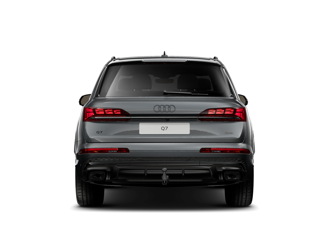 Obrázok Q7 SUV S line TDI quattro 210kW