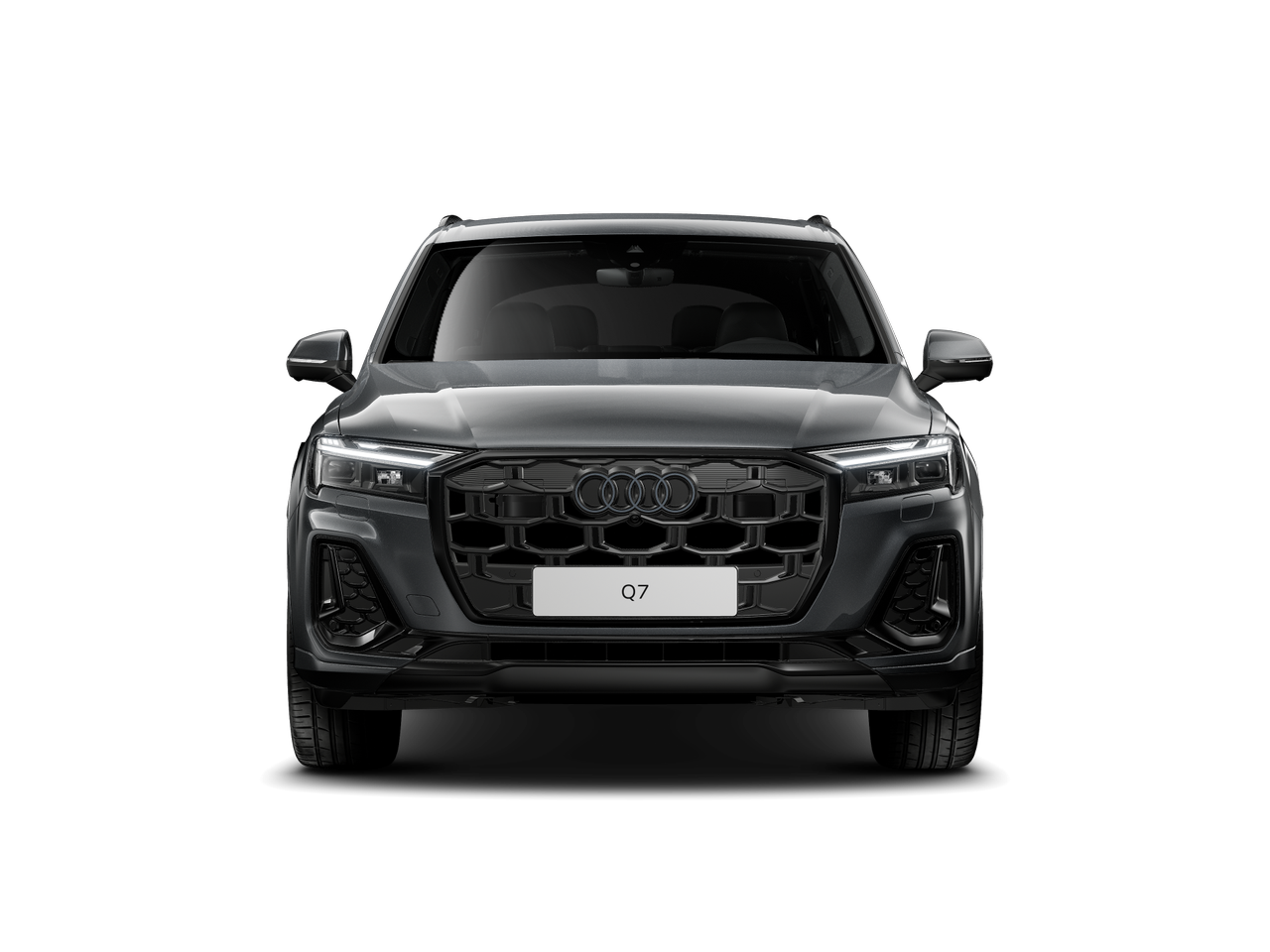 Obrázok Q7 SUV S line TDI quattro 210kW
