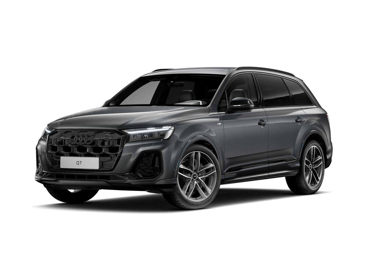 Obrázok Q7 SUV S line TDI quattro 210kW