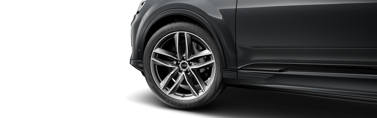 Obrázok Q7 SUV S line TDI quattro 210kW