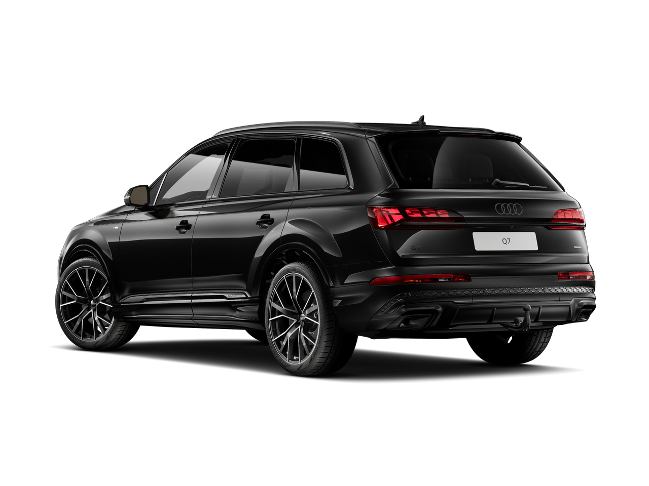 Obrázok Q7 SUV S line TDI quattro 210kW