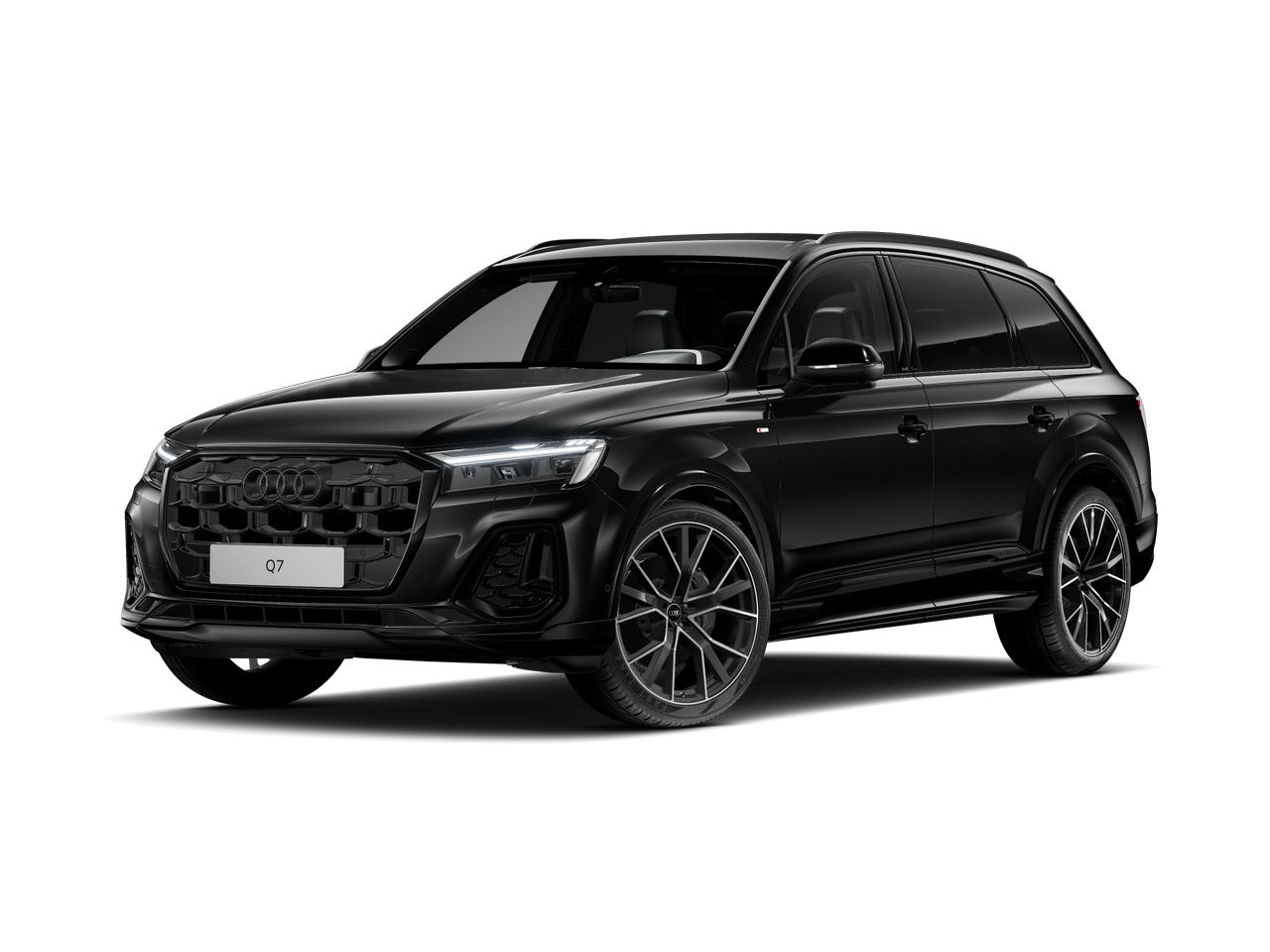 Obrázok Q7 SUV S line TDI quattro 210kW