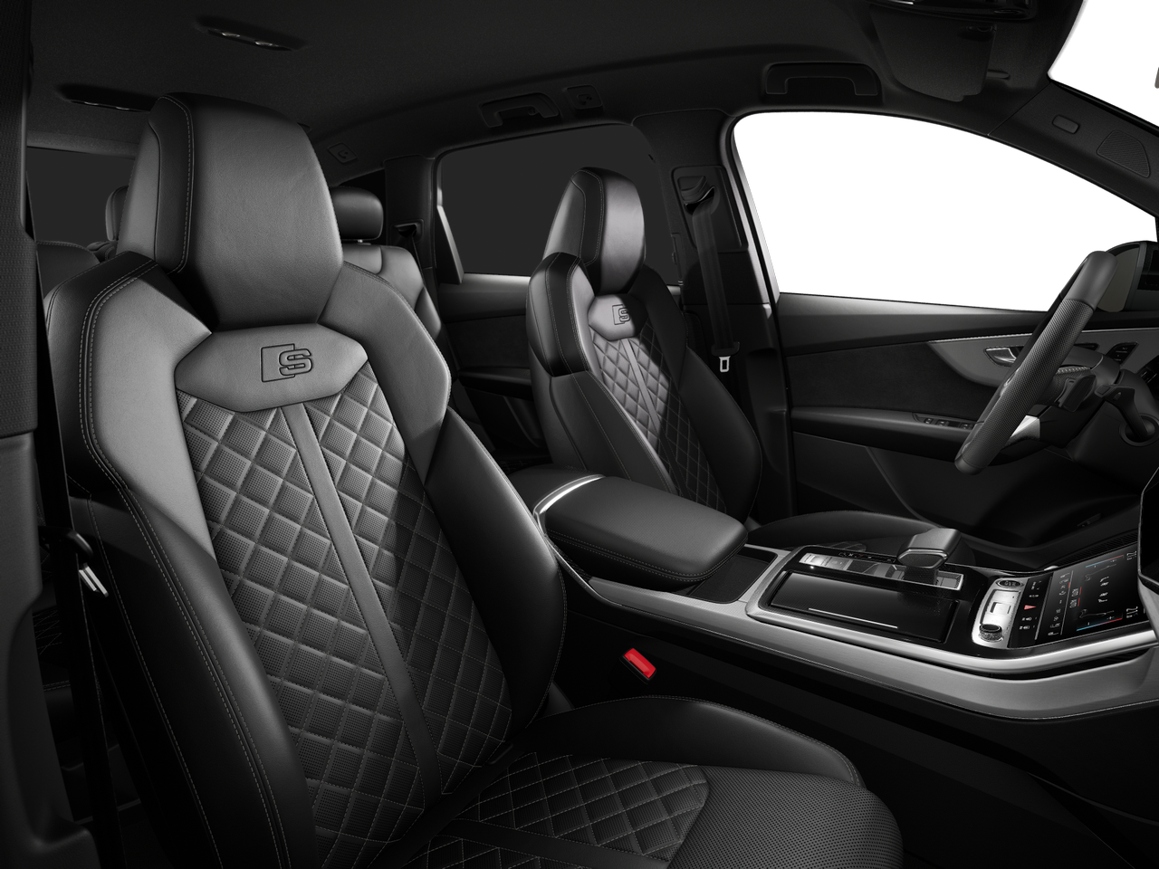 Obrázok Q7 SUV S line TDI quattro 210kW