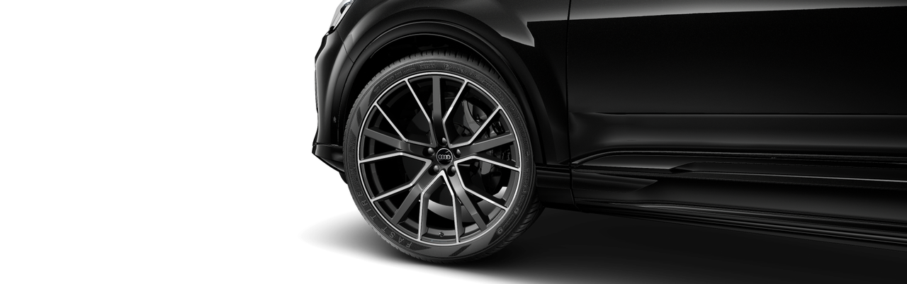 Obrázok Q7 SUV S line TDI quattro 210kW