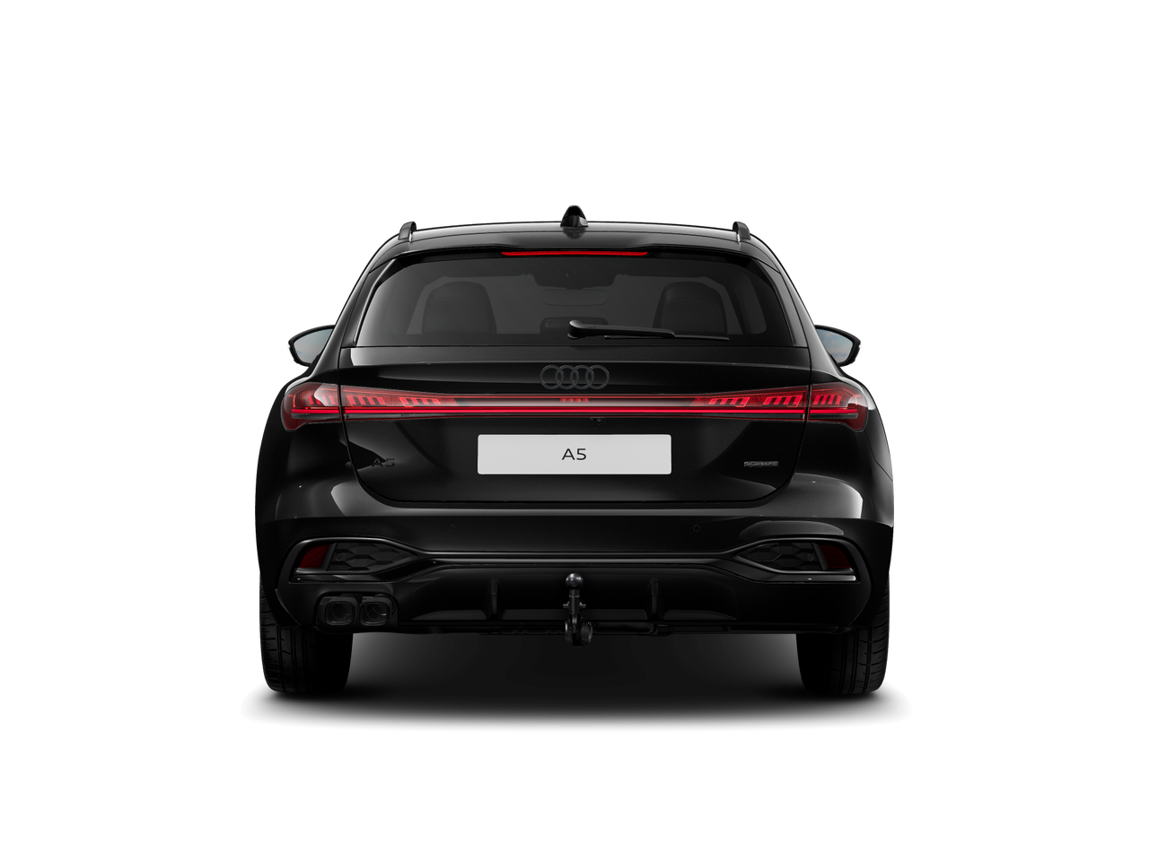 Obrázok A5 Avant TDI quattro 150kW STR