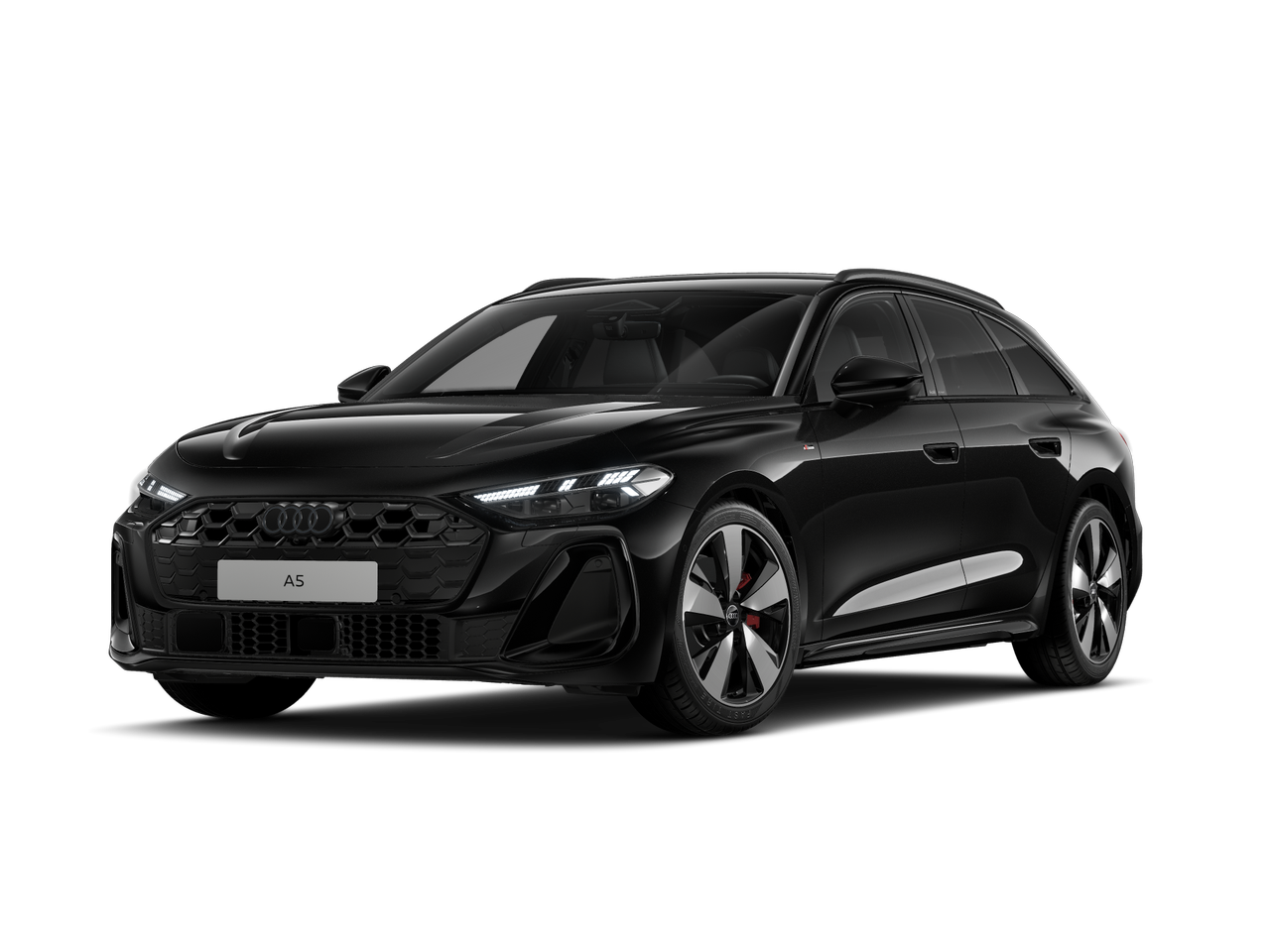 Obrázok A5 Avant TDI quattro 150kW STR