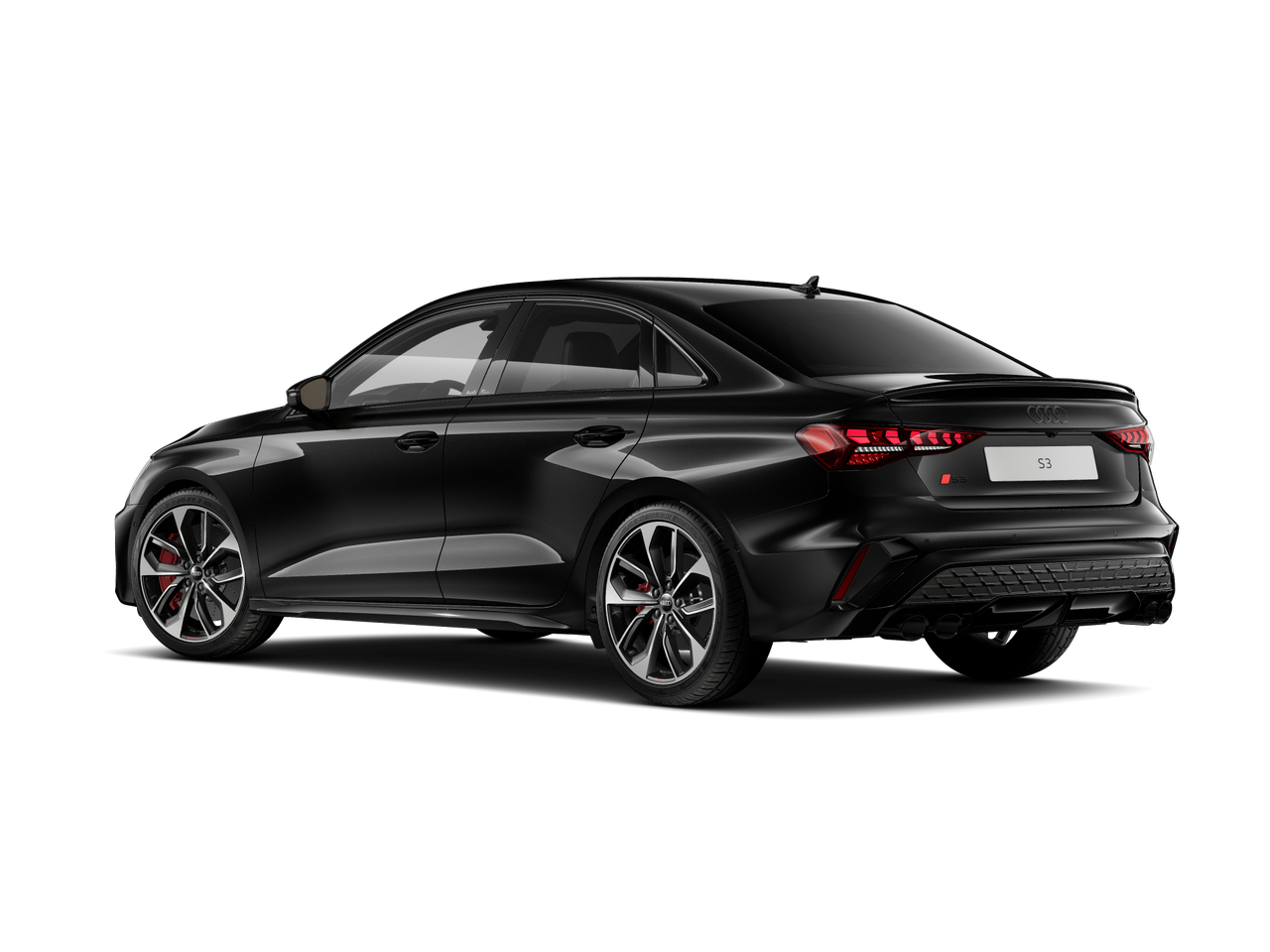 Obrázok S3 Lim TFSI quattro