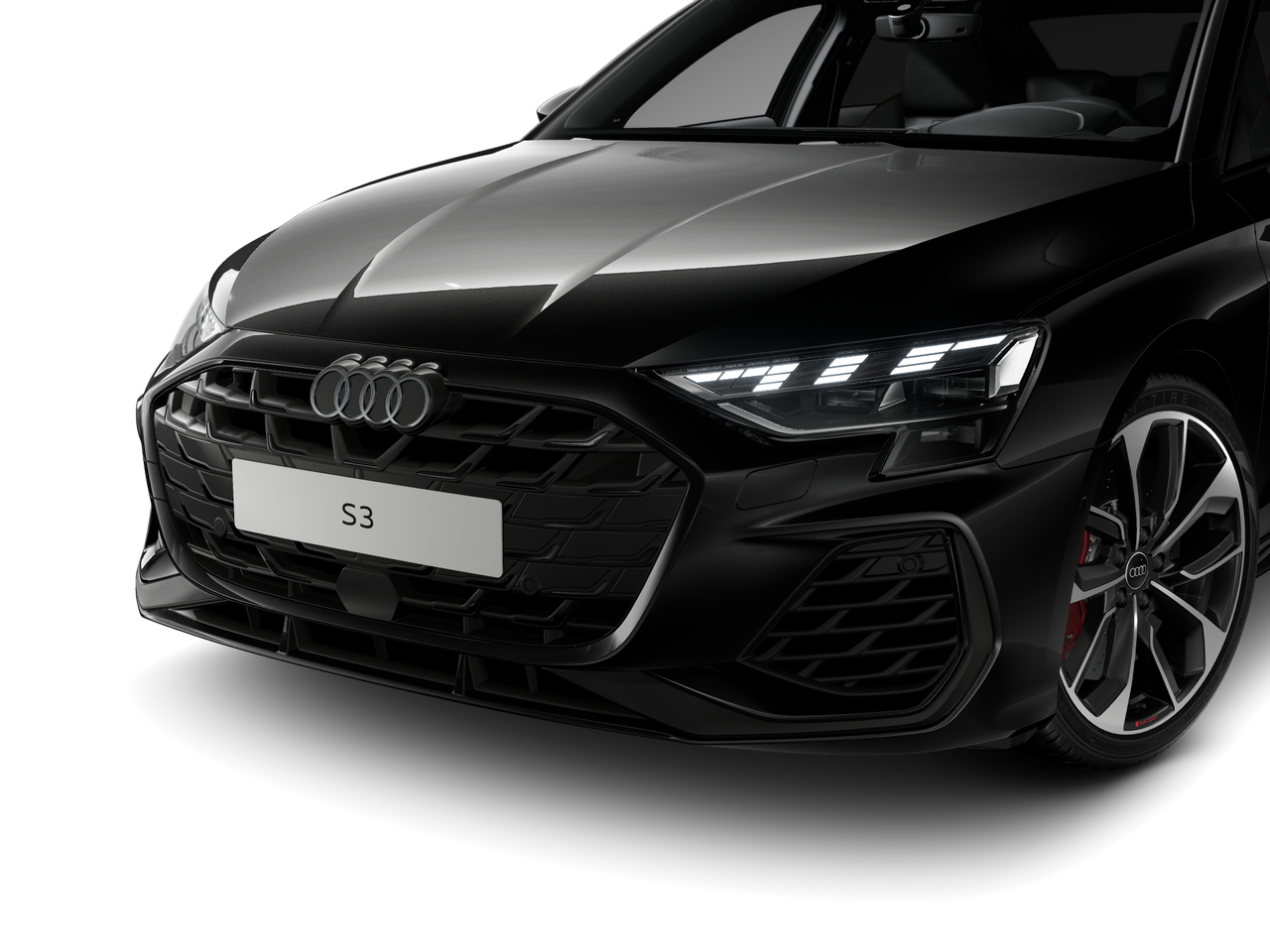 Obrázok S3 Lim TFSI quattro