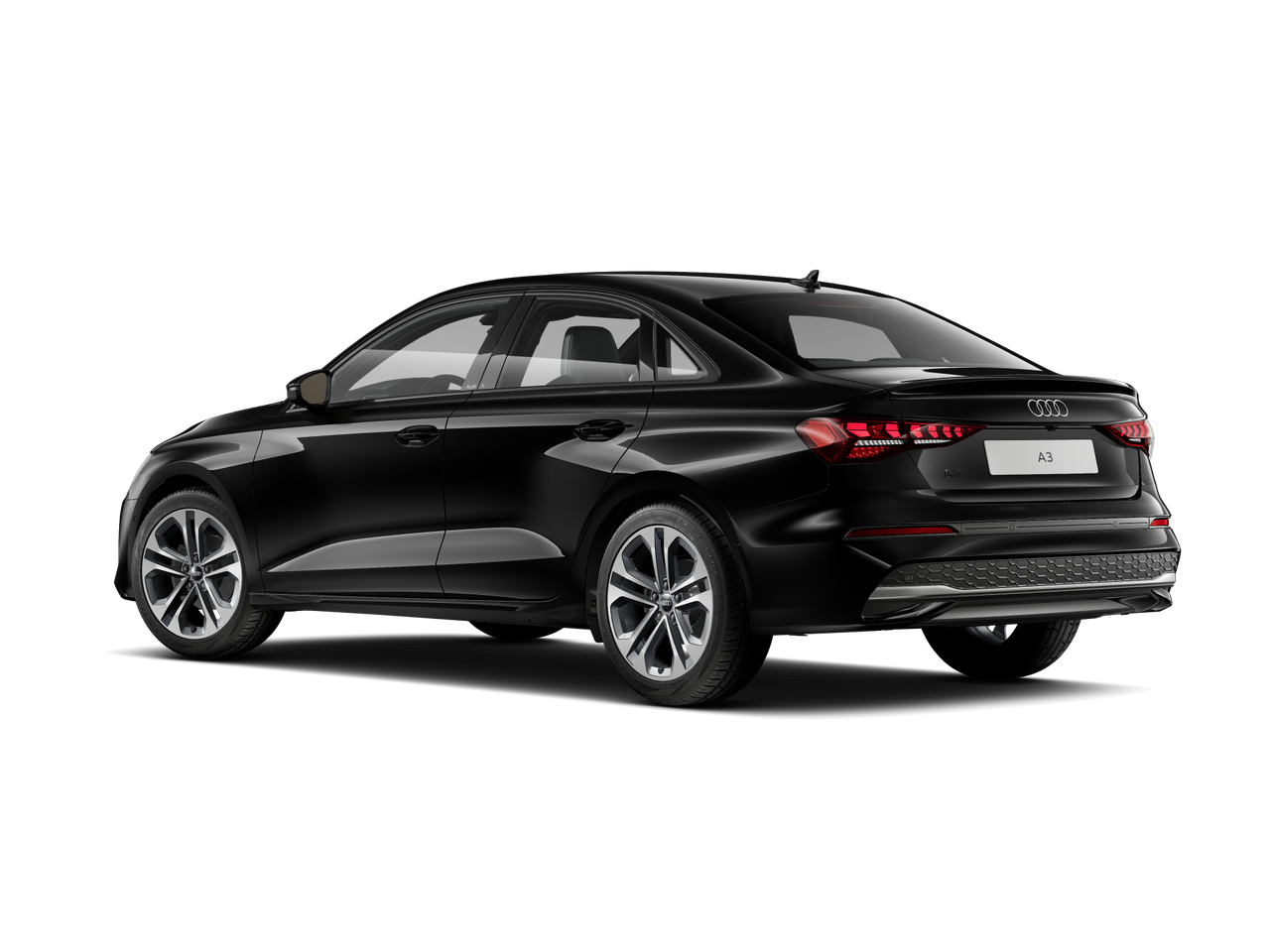 Obrázok A3 Lim advanced TFSI 110kW STR