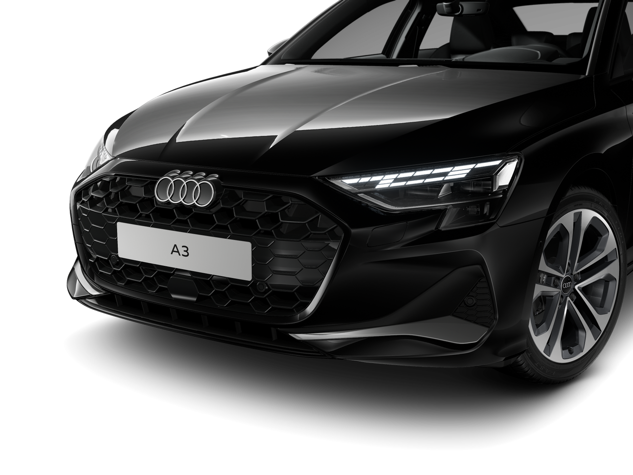 Obrázok A3 Lim advanced TFSI 110kW STR
