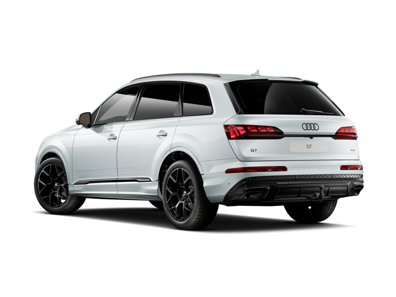 Obrázok Q7 SUV S line TDI quattro 210kW