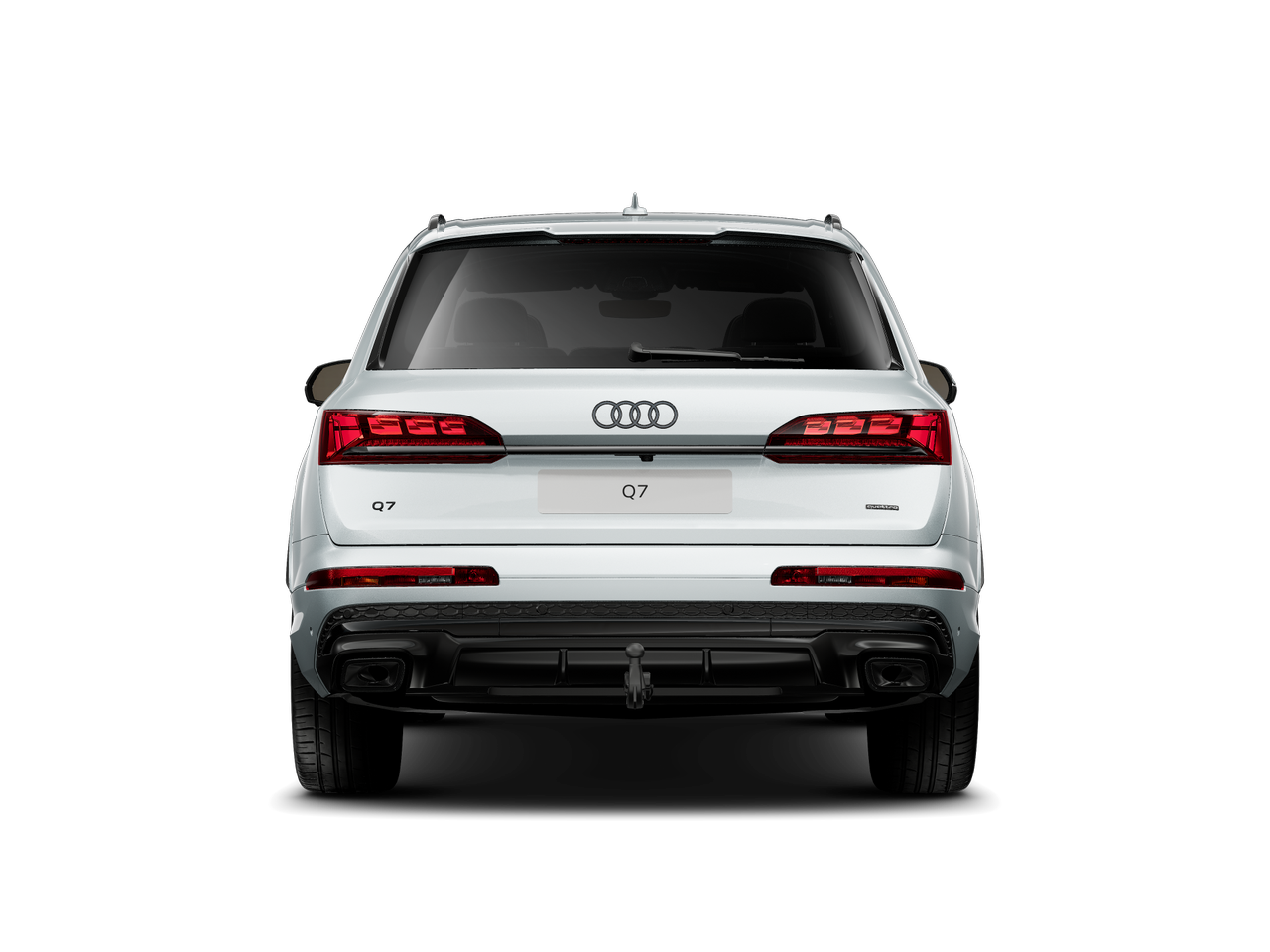 Obrázok Q7 SUV S line TDI quattro 210kW