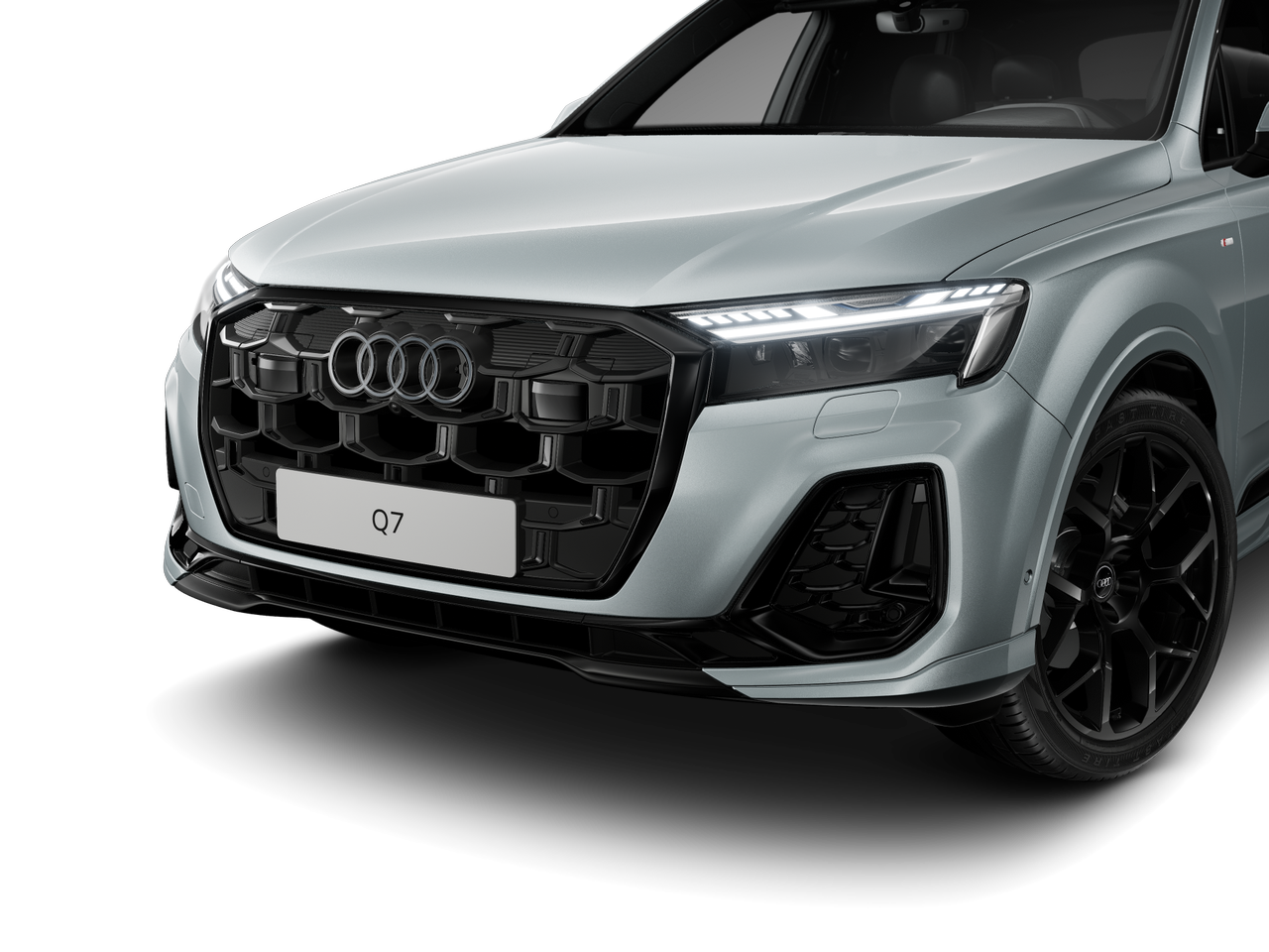 Obrázok Q7 SUV S line TDI quattro 210kW