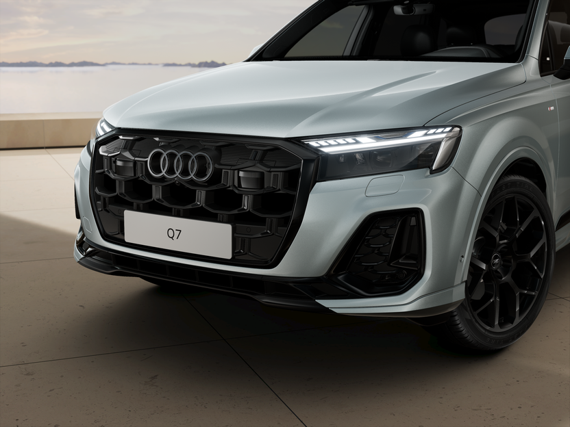 Obrázok Q7 SUV S line TDI quattro 210kW